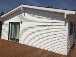 Best Steel Siding Installation  in Morgandale, OH